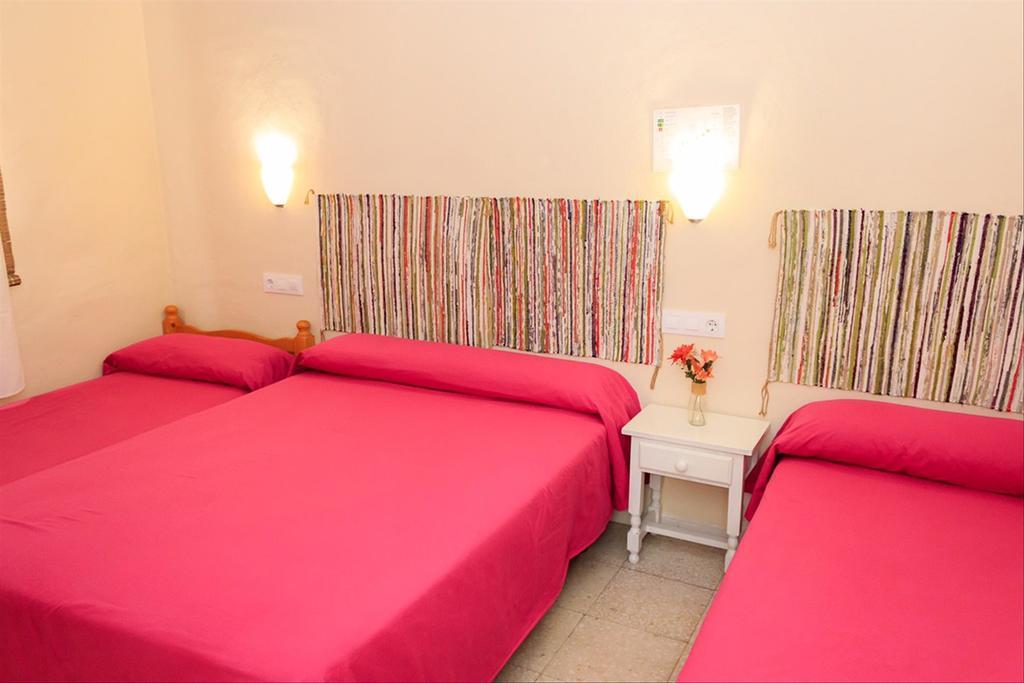 Pension Azahar Sevilla Zimmer foto